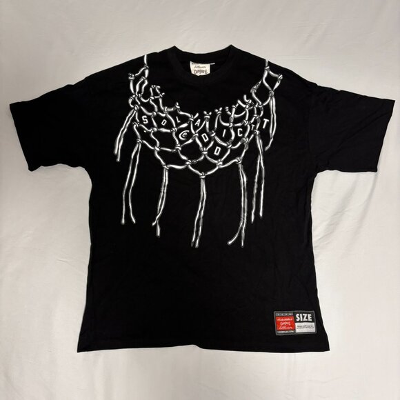 Conjure Black T - Little ears Complex Con (L) - Picture 1 of 3